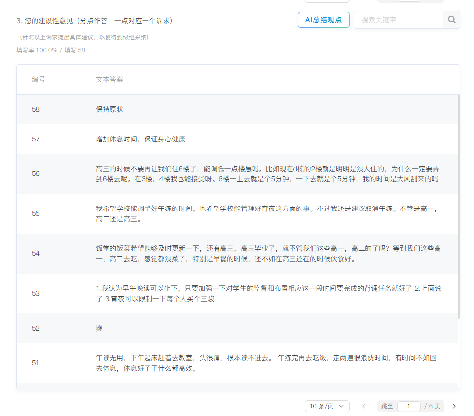 您的建设性意见